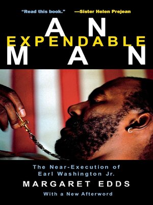 cover image of An Expendable Man